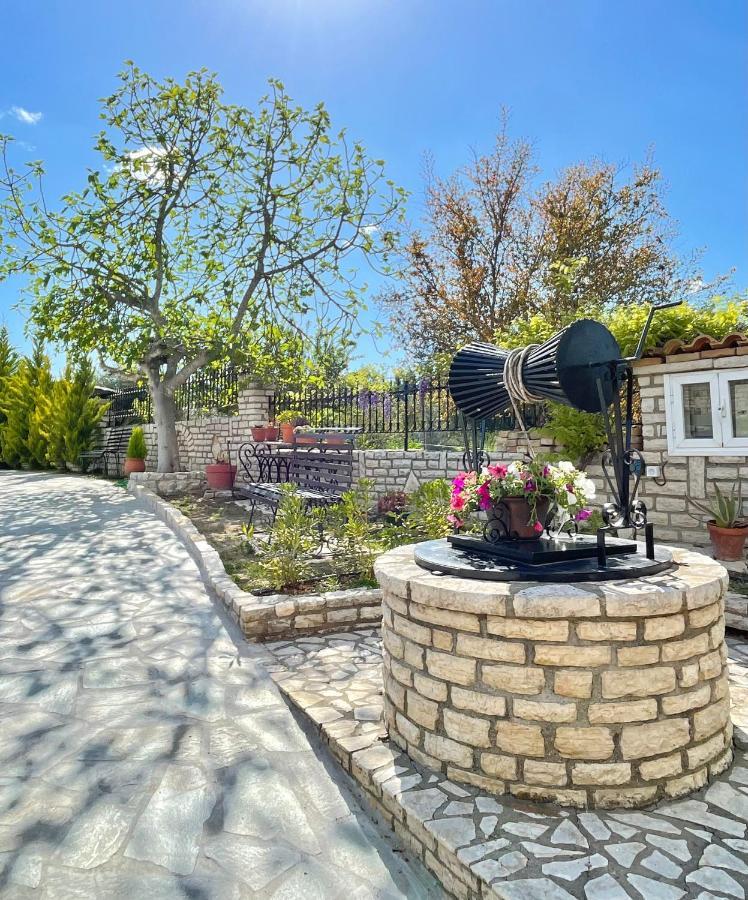 Villa Bella Donna Corfu Kanálion المظهر الخارجي الصورة