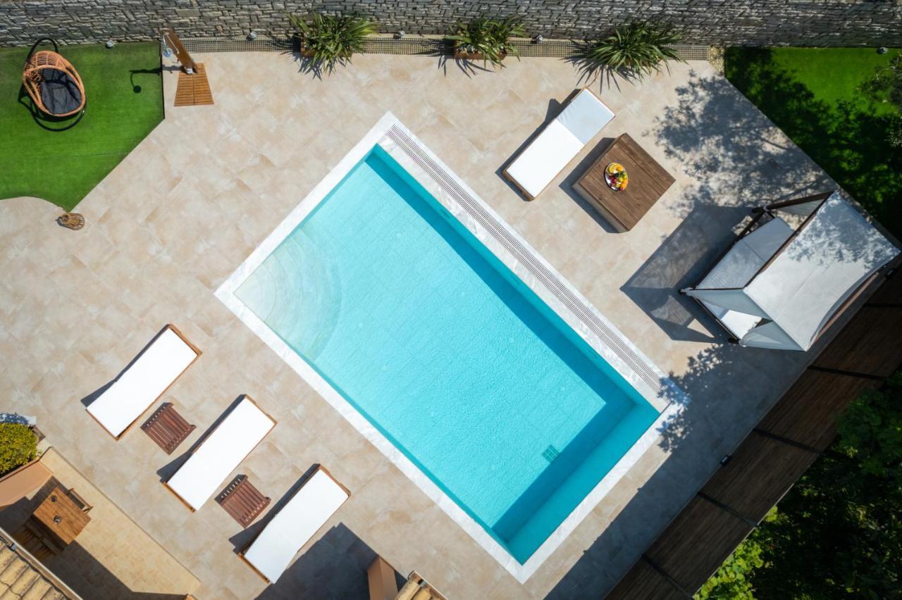 Villa Bella Donna Corfu Kanálion المظهر الخارجي الصورة