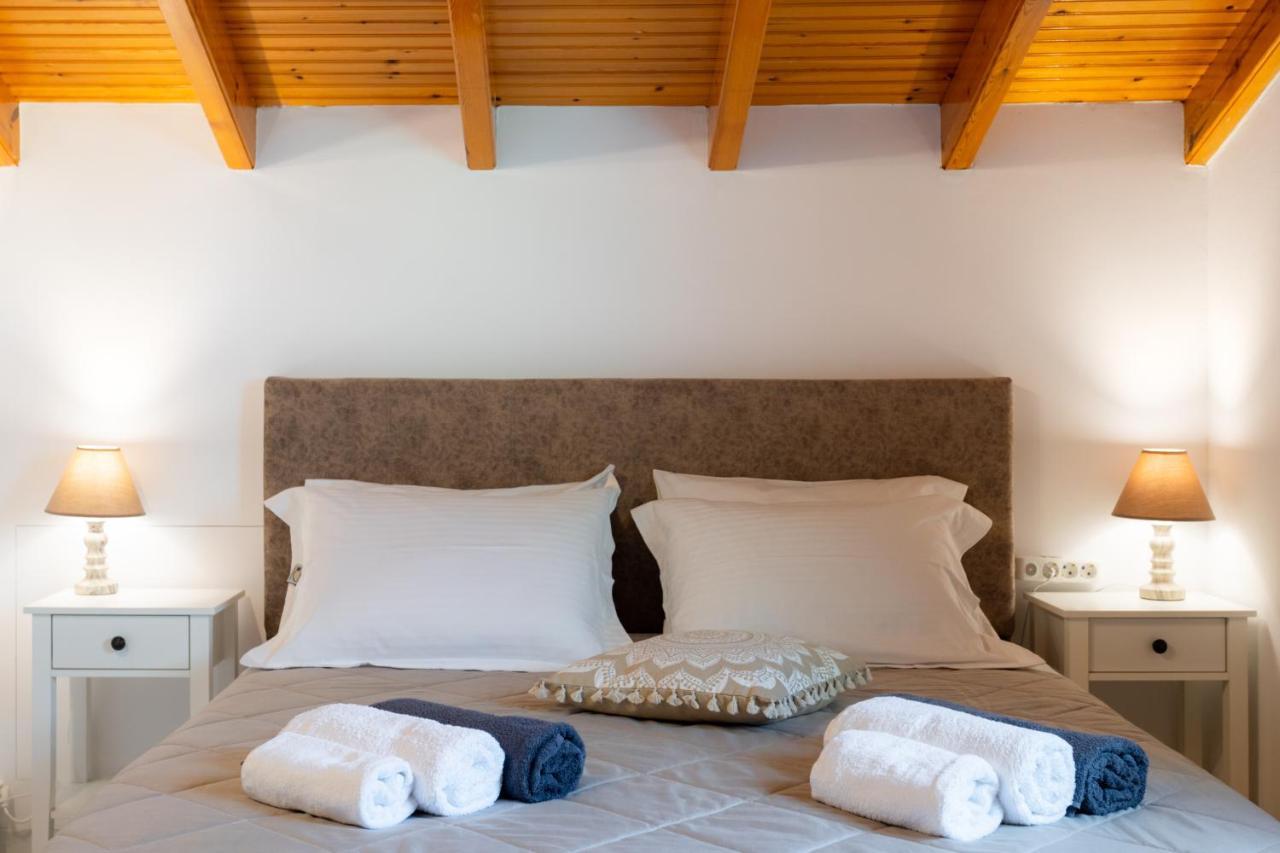 Villa Bella Donna Corfu Kanálion المظهر الخارجي الصورة