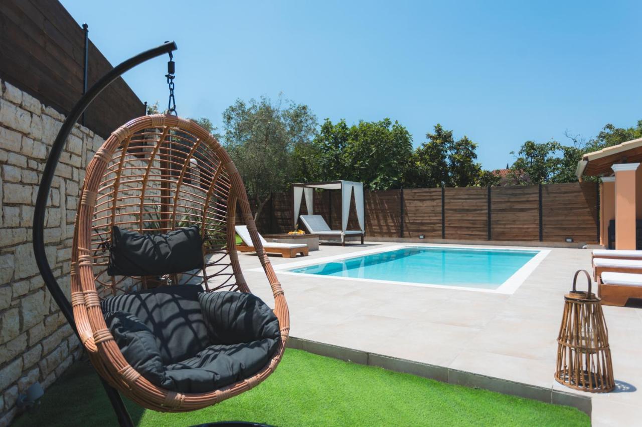 Villa Bella Donna Corfu Kanálion المظهر الخارجي الصورة