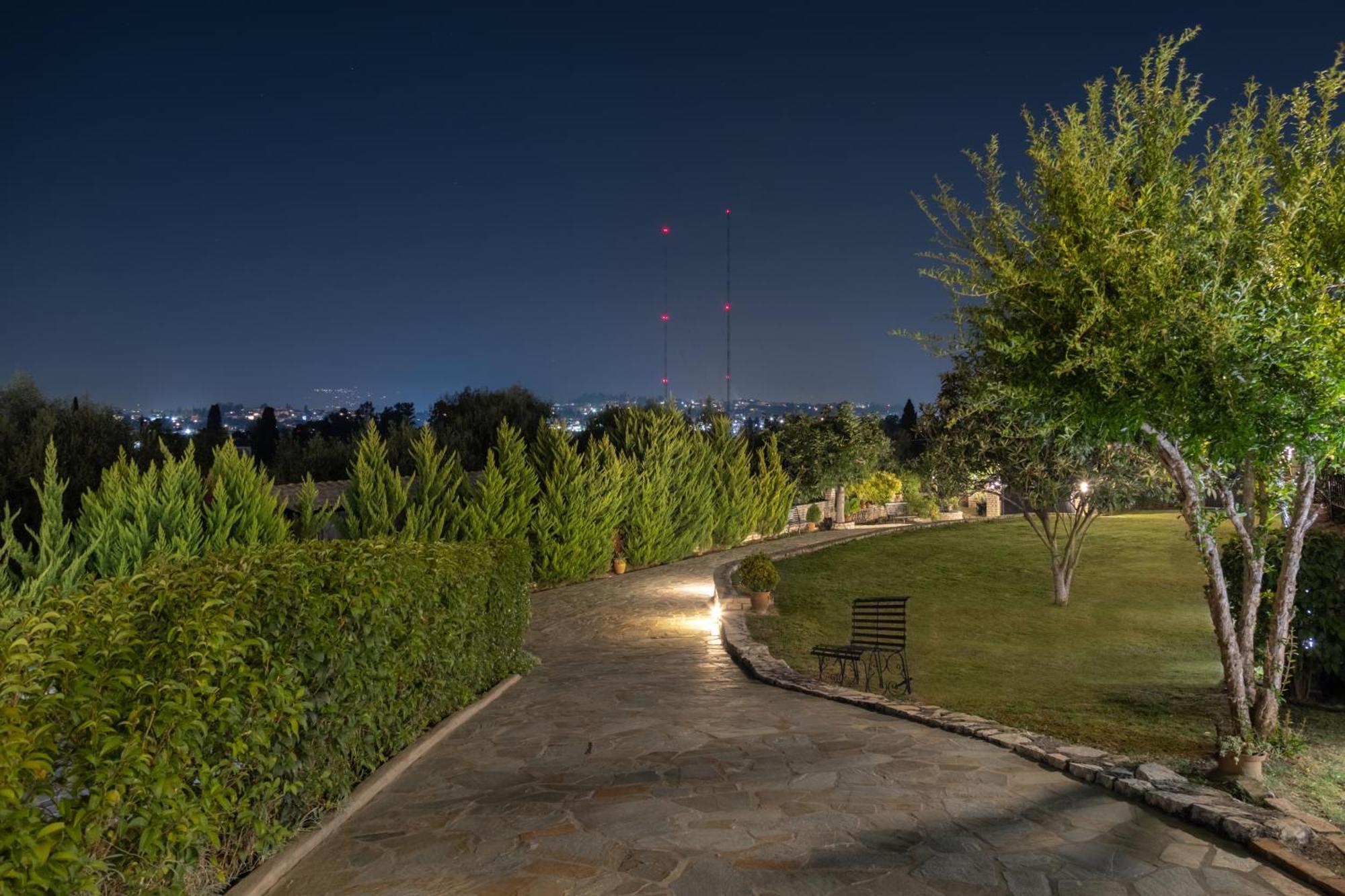 Villa Bella Donna Corfu Kanálion المظهر الخارجي الصورة