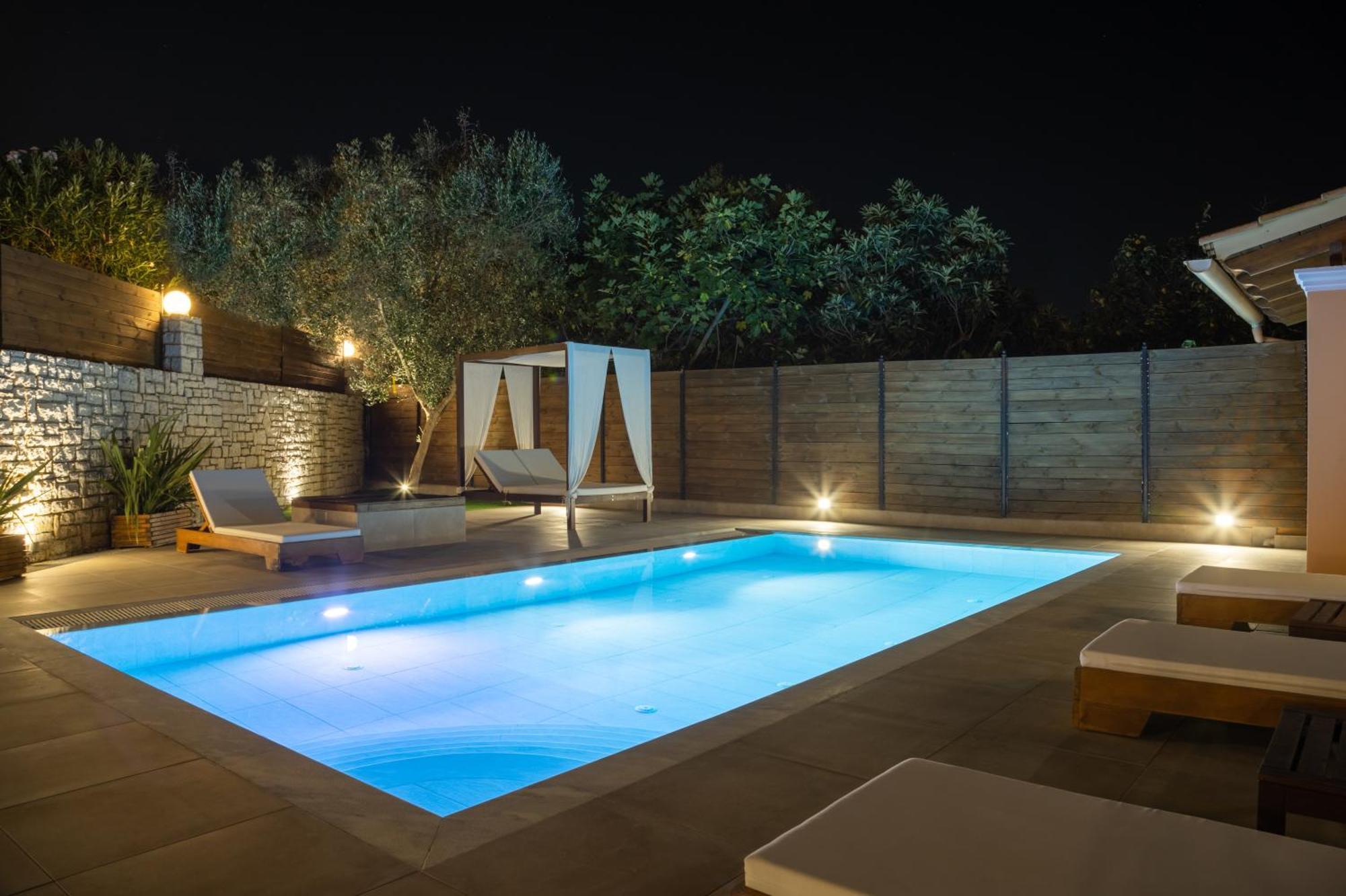 Villa Bella Donna Corfu Kanálion المظهر الخارجي الصورة